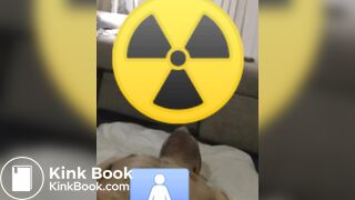 Quick face fart constipation