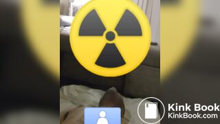 Quick face fart constipation