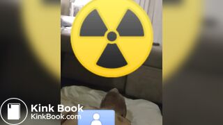 Quick face fart constipation