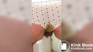 Destroying my sisters underwear pt 1