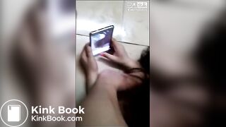 chinese woman eat shit oral