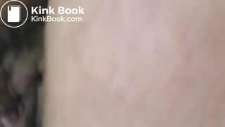 Short Latina BBW poop