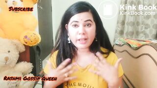 stunning Indian girl puked