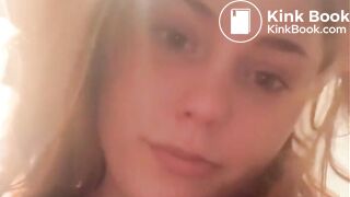 Weird Redhead Girl Shits Compilation