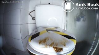 Pawgs fun with feces 4