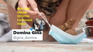 MANDATORY SCENTED MASK