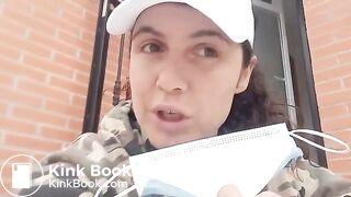 MANDATORY SCENTED MASK