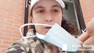 MANDATORY SCENTED MASK