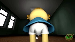 SFM Ms. Chalice Farting