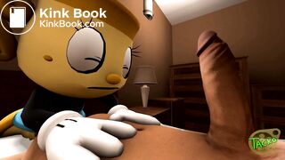 SFM Ms. Chalice Farting