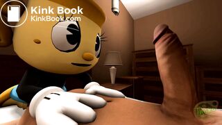 SFM Ms. Chalice Farting