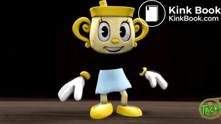 SFM Ms. Chalice Farting