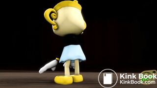 SFM Ms. Chalice Farting