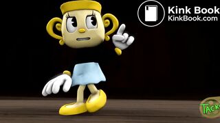 SFM Ms. Chalice Farting