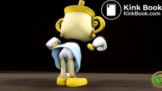SFM Ms. Chalice Farting