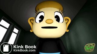 SFM Ms. Chalice Farting