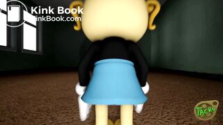 SFM Ms. Chalice Farting