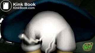 SFM Ms. Chalice Farting