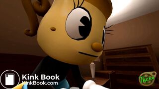 SFM Ms. Chalice Farting