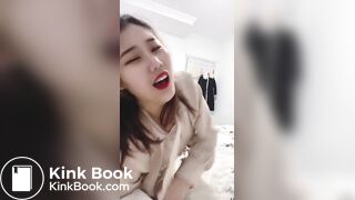 Girls perform stomachache