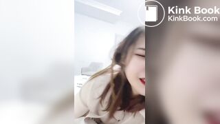 Girls perform stomachache