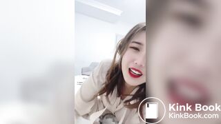 Girls perform stomachache