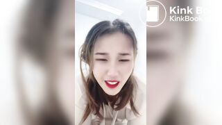 Girls perform stomachache