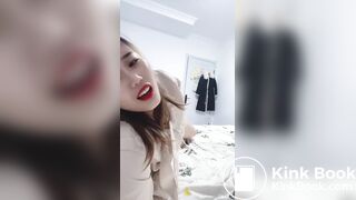 Girls perform stomachache