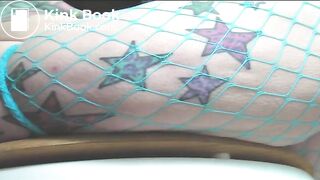 Chunky Tatt Chick again