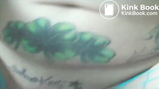 Chunky Tatt Chick again