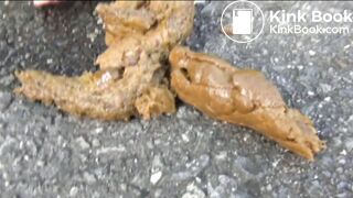 japanese outdoor pooping video 6