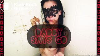 Daddysaysgo piss/puke/shit teaser compilation