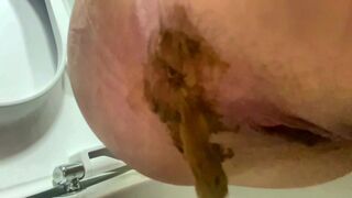 Sexy asshole blowout