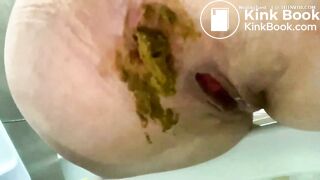 Sexy asshole blowout