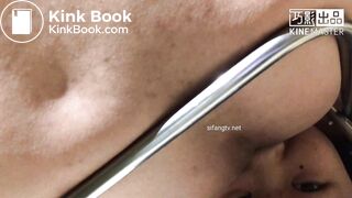 chinese slave woman eat shit