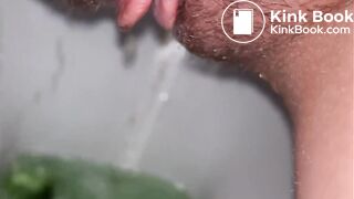 Polish girl poop into toilet 4