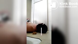 Chinese Femdom Scat - video 8