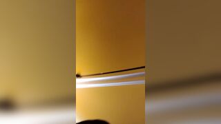 Fat bbw shit in toilet