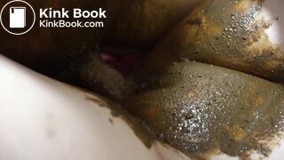 4 Saved Big Shits / Filled and Fucked Pussy