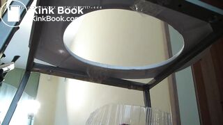 slave submits to shit goddess