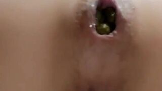 korean girl scat1 - video 3