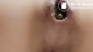 korean girl scat1 - video 3