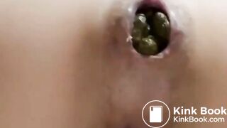 korean girl scat1 - video 3