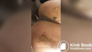 Ebony booty - video 5