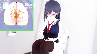 Anime Diarrhea - video 5