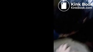 Public Foot Worship Under Chinese Goddness's feet