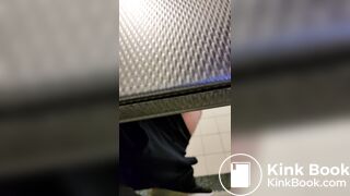 spy in stall - video 28