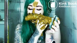 Pawgs rapid fire feces