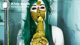 Pawgs rapid fire feces