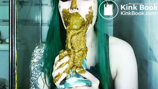 Pawgs rapid fire feces